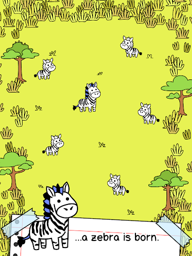 Zebra Evolution - Clicker Game (Mod Money/Ad-Free)