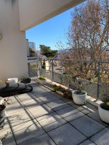 Vente appartement 3 pièces 58 m² à Marseille 15ème (13015), 200 000 €