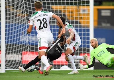 Pourtant conquérant, Eupen débute la saison par un partage 