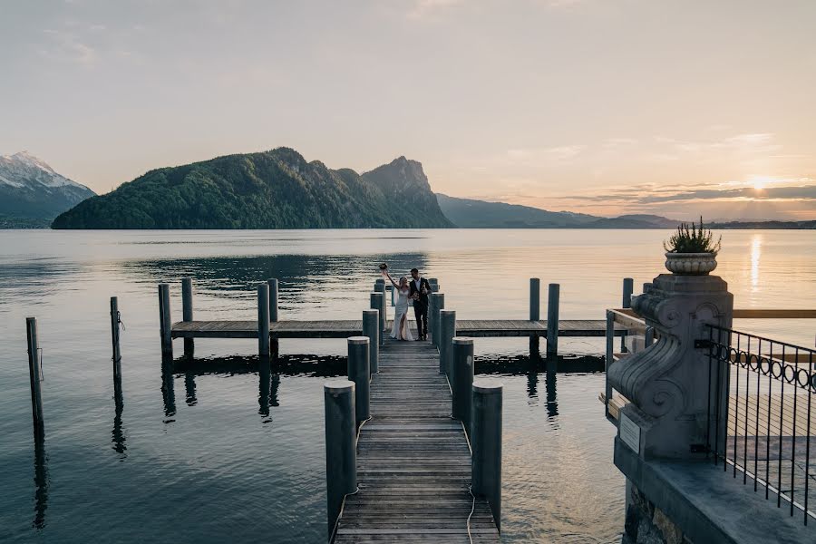 Bryllupsfotograf Zlatana Lecrivain (zlatanalecrivain). Bilde av 21 mai 2019