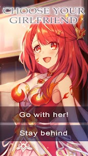 My Elemental Girlfriend: Anime Dating Sim Mod Apk (Premium Choices) 6