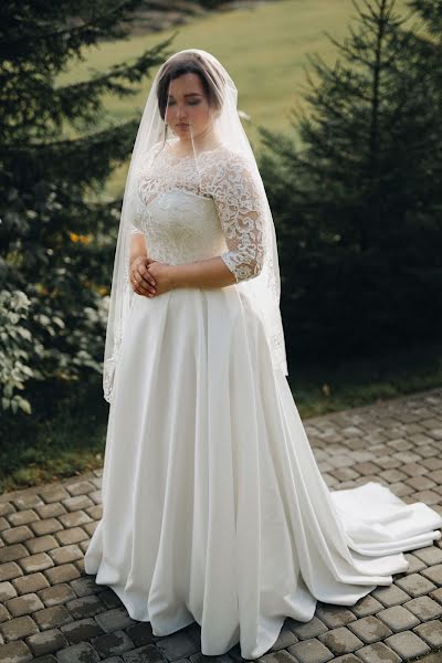 Wedding photographer Elena Voroba (lenavoroba). Photo of 1 October 2019