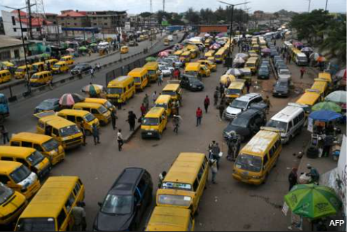 The cost of living has has gone up in Nigeria with fuel prices rising