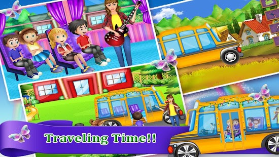   School Trip Games for Kids- screenshot thumbnail   