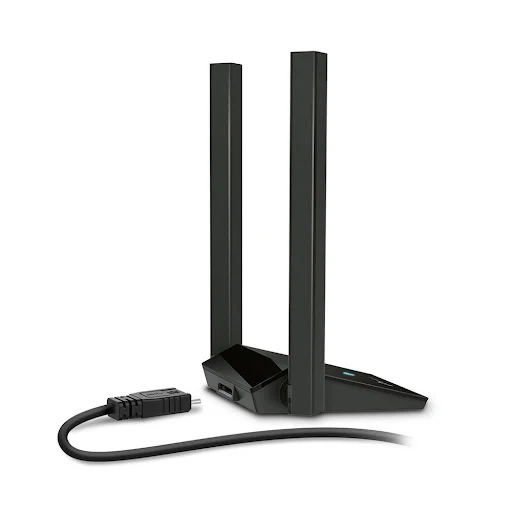 Bộ Chuyển Đổi USB Wi-Fi Ăng Ten Kép Độ Lợi Cao AX1800 TPLINK Archer TX20U Plus (0152502403)