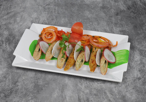 Chicken Seekh Kebab