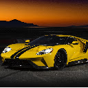 Ford GT Hot Car HD Wallpapers New Tabs Theme