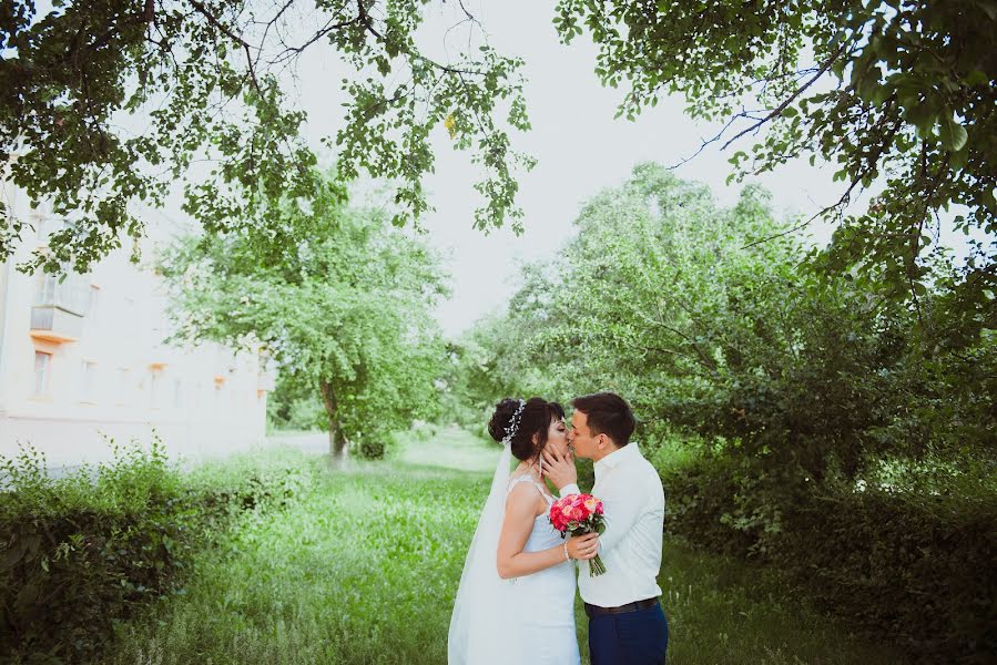 Fotografo di matrimoni Alena Zhilcova (alenazhiltsova). Foto del 15 febbraio 2018