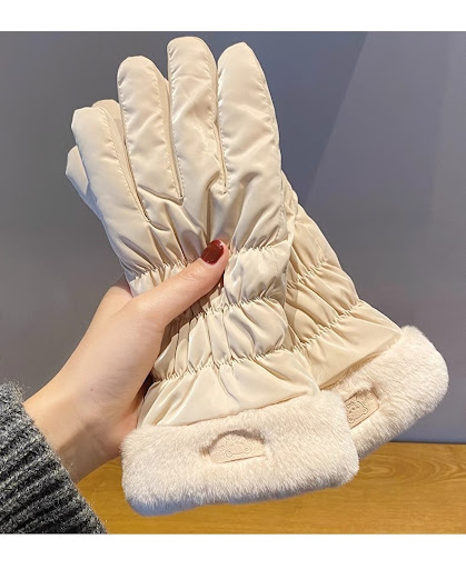 Title 5, Winter dames warme handschoenen in Koreaanse st...