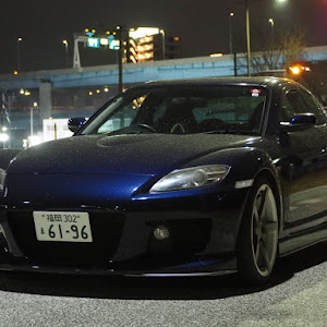 RX-8 SE3P