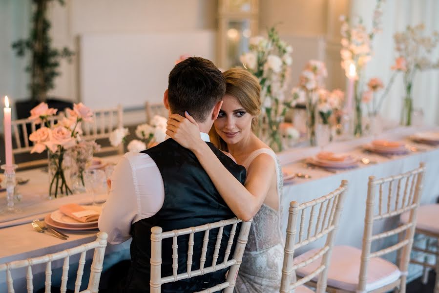 Fotógrafo de bodas Aleksandr Panfilov (awoken). Foto del 10 de julio 2018