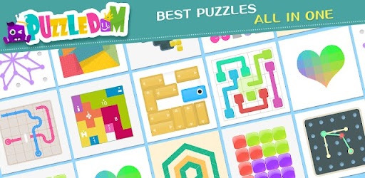 Puzzledom - puzzles all in one