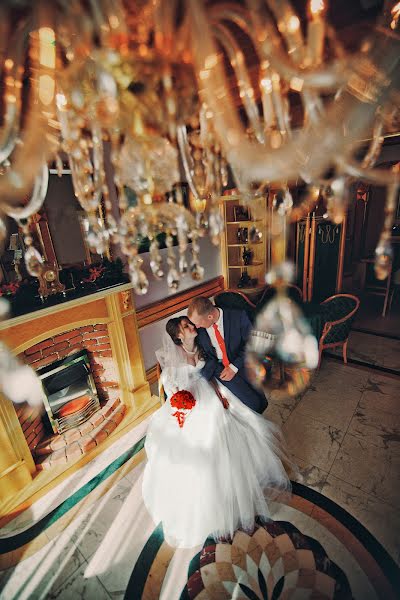 Fotógrafo de bodas Aleks Li (alex-lee). Foto del 9 de abril 2016