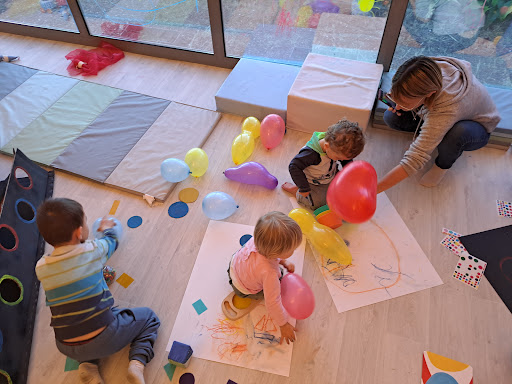 Atelier Parents enfants