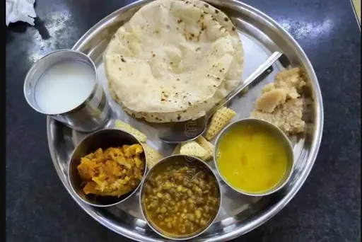 Normal Thali