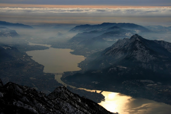 Lago di lecco. di lorespo