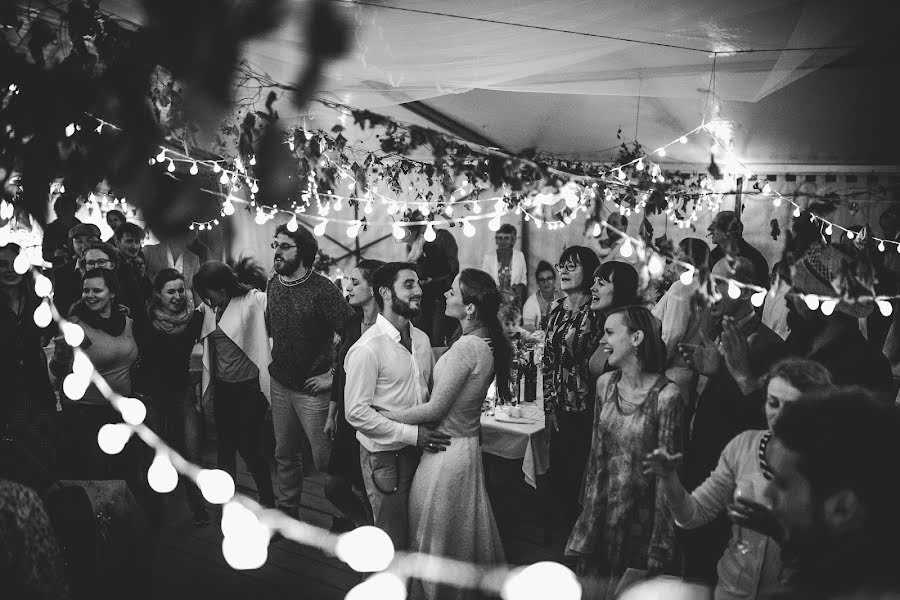 Fotógrafo de casamento Christina Pichler (helletage). Foto de 23 de janeiro 2019