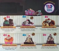 Baskin Robbins menu 2