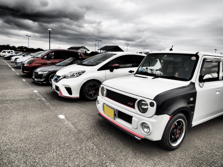 S660の御前崎マリンパークMT・MTスナップ　📸に関するカスタム事例の投稿画像2枚目