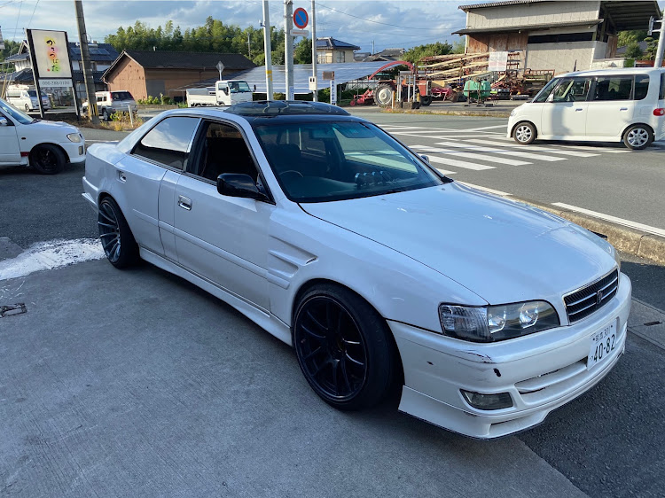 チェイサーのオグラクラッチ・1JZ・チェイサー・TRD・オグラツインに関するカスタム事例の投稿画像5枚目
