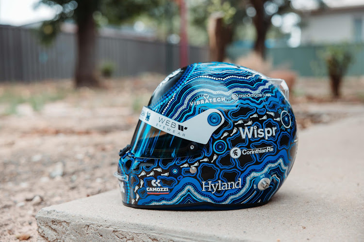 The auction of Bottas’ race-worn Australian Grand Prix helmet will run on f1authentics.com between March 28 and April 11 2023.