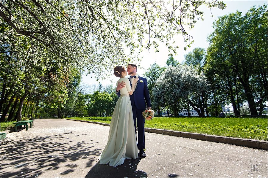 Fotógrafo de bodas Denis Kubrak (grafoto). Foto del 11 de agosto 2016