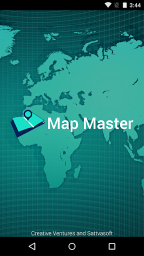 Map Master