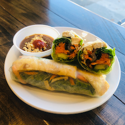 Vegan Summer Rolls