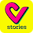 Vivlio Stories icon