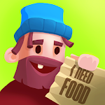 Cover Image of Tải xuống Idle Nomad - Bum Clicker 0.6 APK