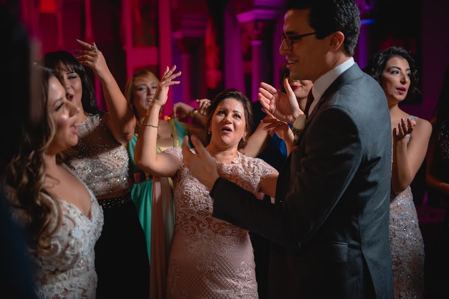 Fotógrafo de casamento Mouhab Ben Ghorbel (mouhabflash). Foto de 14 de fevereiro 2019