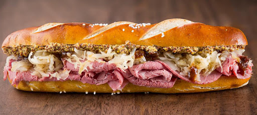 Hannah's Bretzel (Merchandise Mart)