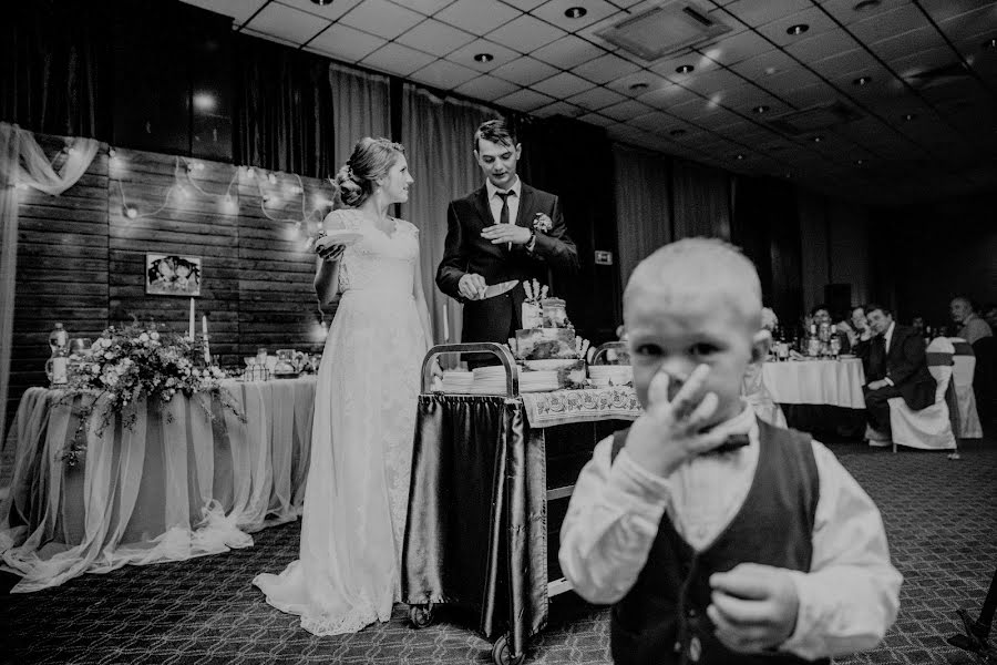 Fotógrafo de casamento Mariya Lebedeva (marialebedeva). Foto de 7 de junho 2018