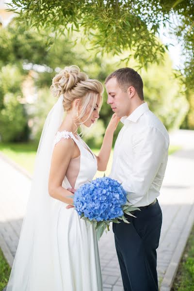 Свадебный фотограф Ольга Сарка (sarka). Фотография от 13 августа 2019