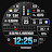 MD336 Digital watch face icon