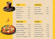 Bakaitea Adda Cafe menu 3
