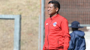 Chippa United coach Daine Klate. 