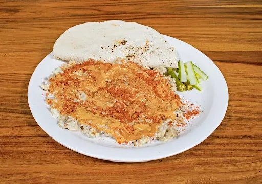 Spicy Shawarma Plate