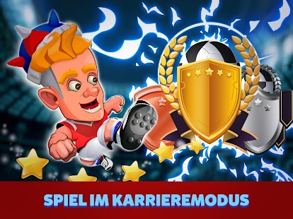 Head Soccer Russland Cup 2018: Weltfußball Screenshot