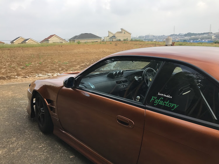 シルビアのシルビア・S14・ドライブに関するカスタム事例の投稿画像2枚目