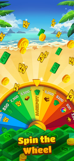 Screenshot Tropical Crush: Real Cash Game