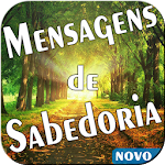 Cover Image of Baixar Sabedoria Imagens e Frases 1.1 APK