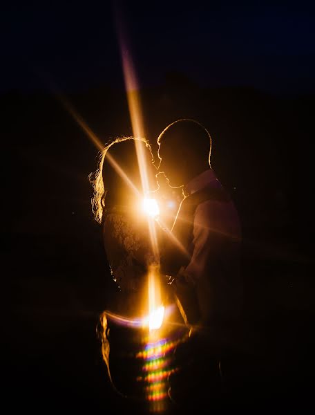 Fotografo di matrimoni Arsen Kizim (arsenif). Foto del 22 ottobre 2018