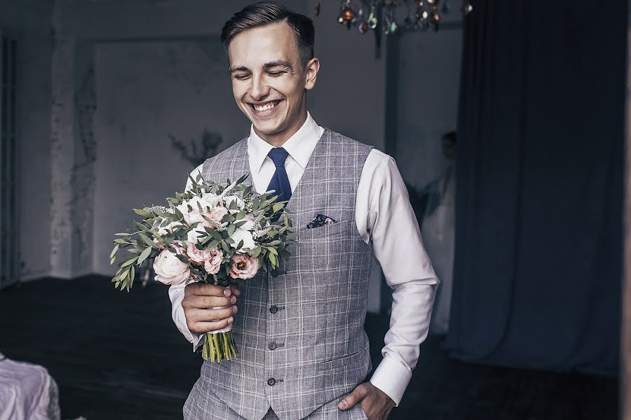 Wedding photographer Anatoliy Skirpichnikov (djfresh1983). Photo of 28 October 2018