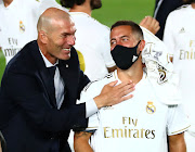 Zinedine Zidane stepped down last week after Real Madrid suffered their first trophyless season in 11 years. 