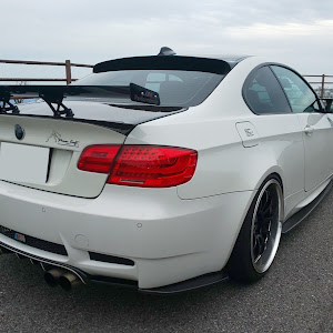 M3 クーペ E92