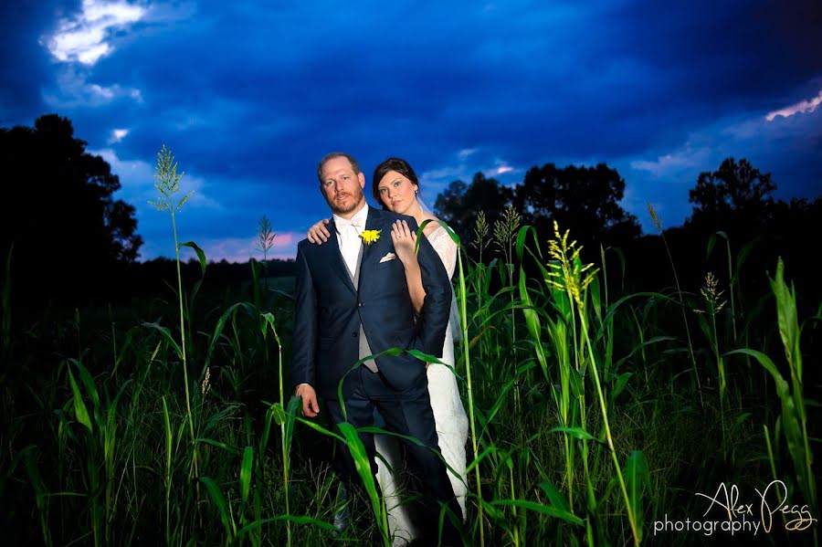 Fotografo di matrimoni Alex Pegg (alexpegg). Foto del 11 maggio 2023