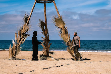 結婚式の写真家Jorge Romero (jaromerofoto)。2020 12月31日の写真