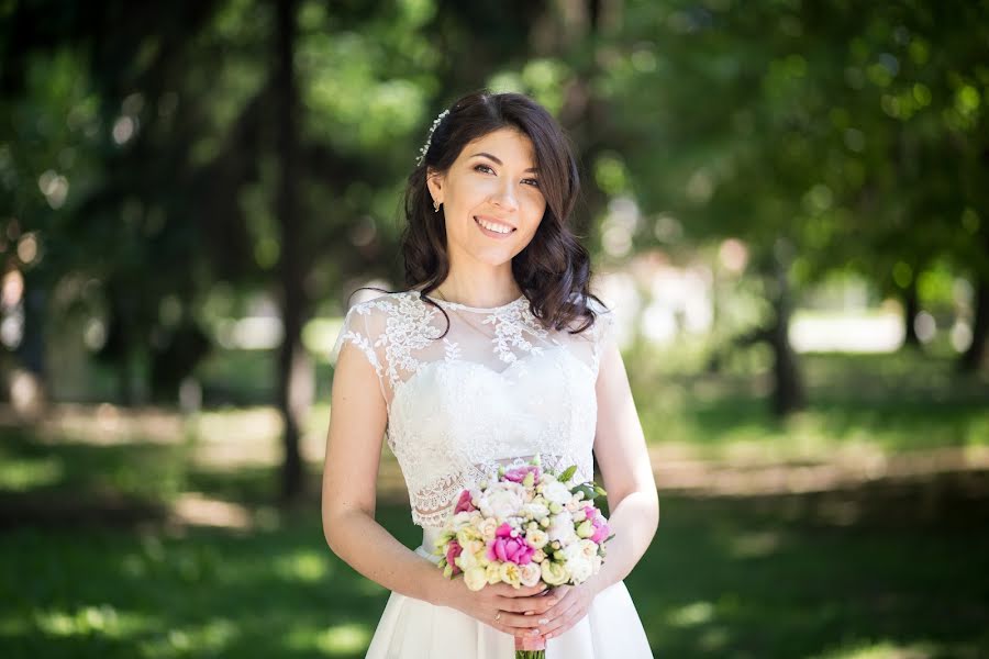 Fotógrafo de casamento Oksana Mala (omala). Foto de 22 de julho 2018