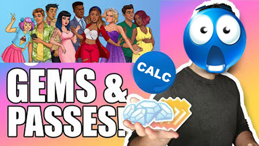 Unlimited Gems Calc 2020  Free Gems  Passes Calc